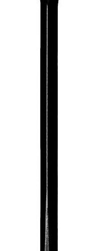 Waca Rundlöffel, schwarz