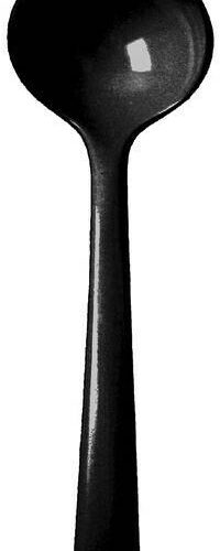 Waca Schöpfkelle, schwarz