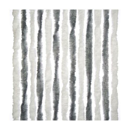 Brunner Chenille-Flauschvorhang