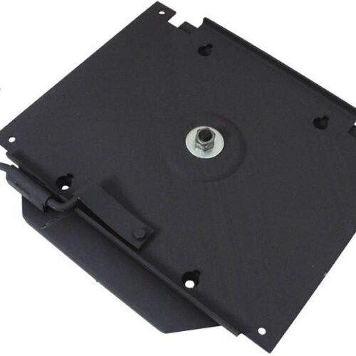 Sportscraft Drehkonsole Renault Master ab Bj. 2003 für Sportscraft Pilotensitze, Fahrer-/Beifahrerseite