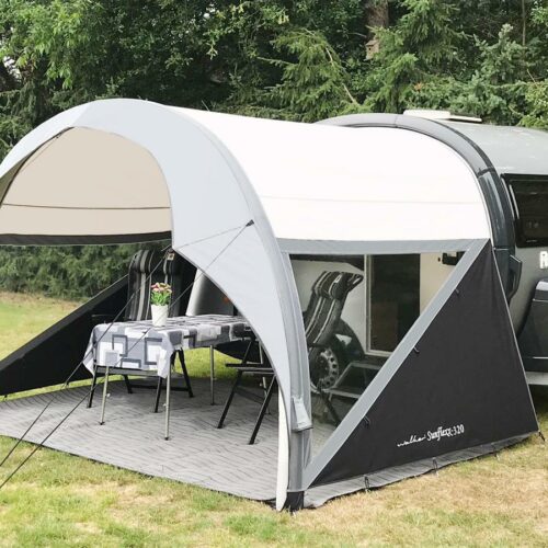 Walker Sunflexx 320 aufblasbares Sonnendach für T@B 320, anthrazit
