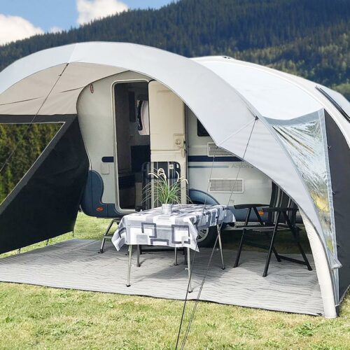 Walker Sunflexx Action 361 aufblasbares Sonnendach für Adria Action 361, anthrazit