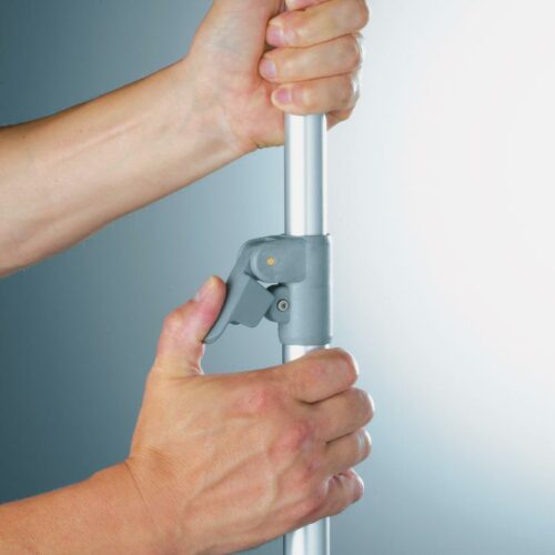 Walker Easy Power-Grip für Stahlgestänge