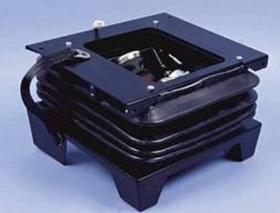 Sportscraft Sitz-Luftfederung für Fiat Ducato ab Bj. 2002