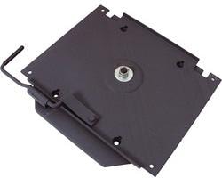 Sportscraft Drehkonsole für Fiat Ducato Bj. 2002-2006, Originalsitze, Fahrer-/Beifahrerseite