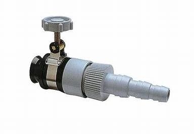 Brunner Schlauchanschluß-Adapter Hynect T