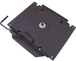 Sportscraft Drehkonsole für Fiat Ducato Bj. 1982-1994, Sportscraft-Sitz, Fahrer-/Beifahrerseite