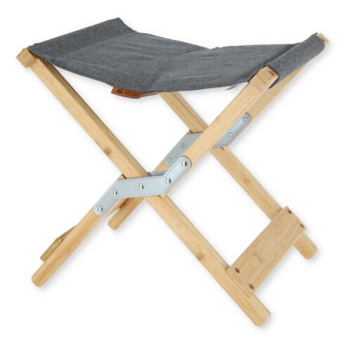 Holiday Travel Bambus Hocker, 39x30x34cm