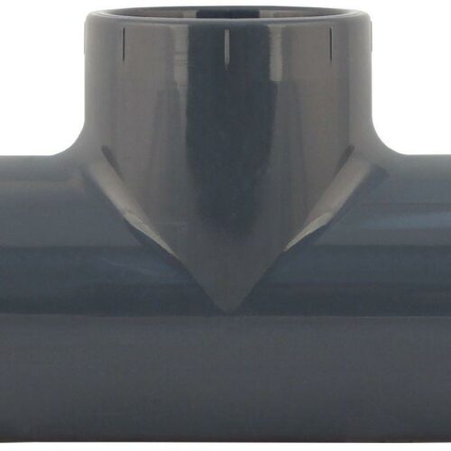 Lilie T-Rohrverbinder DN40