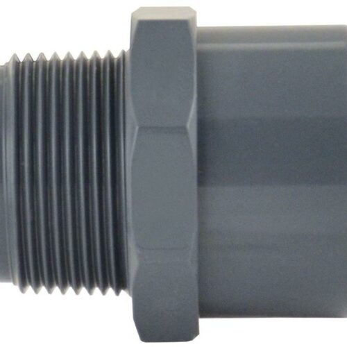 Lilie Gerader Rohrverbinder 50/40, 1 1/4