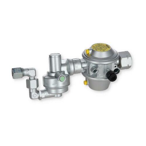 GOK Caramatic DriveOne Gastank, Horizontal, 30mbar, 90°