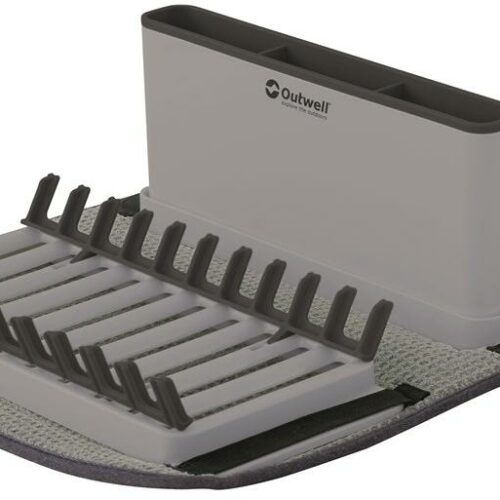 Outwell Dunton Geschirrständer, grau