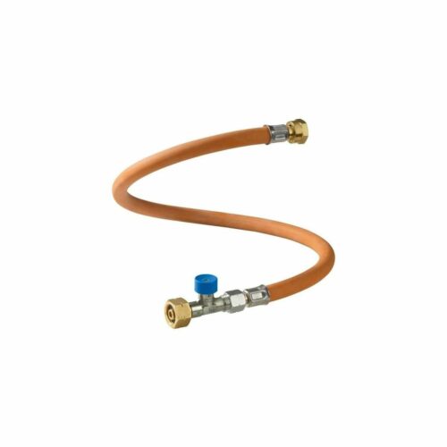 GOK Caramatic Connect Drive Hochdruckgasschlauch mit SBS, G.1 Italien, 75cm
