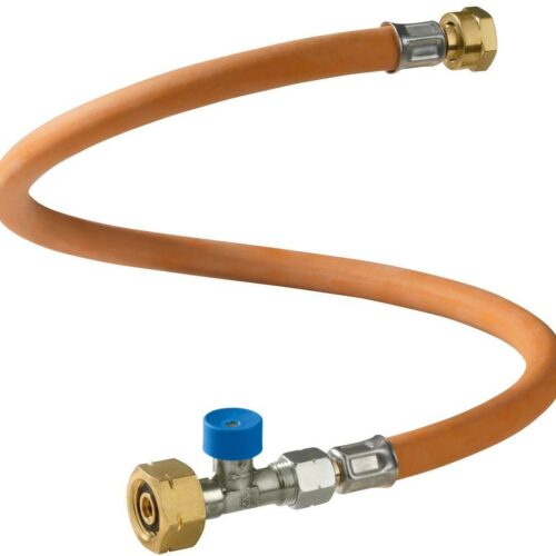 GOK Caramatic Connect Drive Hochdruckgasschlauch mit SBS, G.8 EU-Shell, 75cm