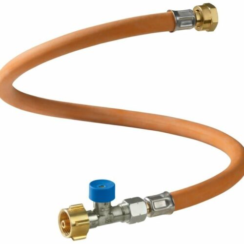 GOK Caramatic Connect Drive Hochdruckgasschlauch mit SBS, X.3 Komb.Shell-H, 75cm