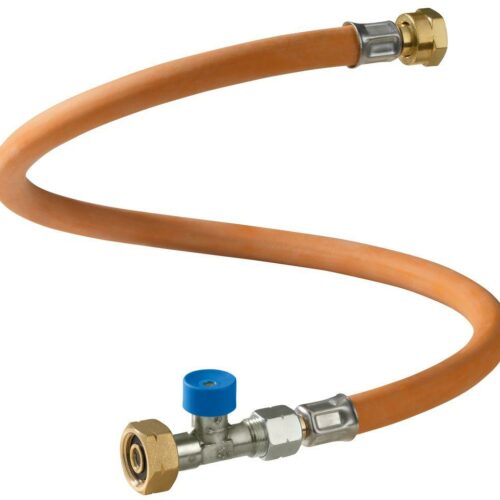 GOK Caramatic Connect Drive Hochdruckgasschlauch mit SBS, X.7 Shell, 75cm