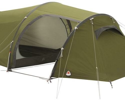 Robens Voyager Tunnelzelt, 3-Personen, 395x180cm, grün