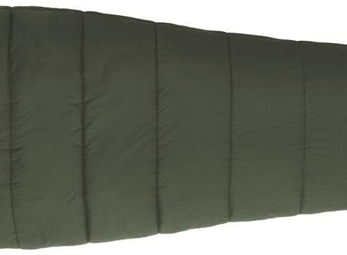 Robens Glacier II Mumienschlafsack, 220x85cm, grün