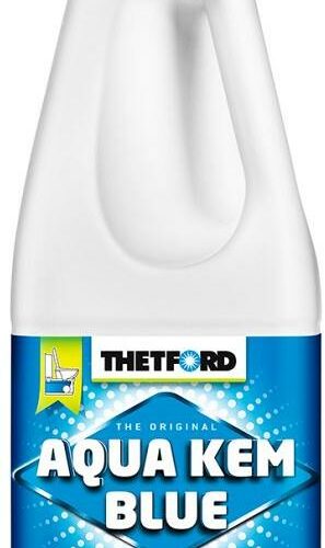 Thetford Aqua Kem Blue Toilettenzusatz Standard, 2l