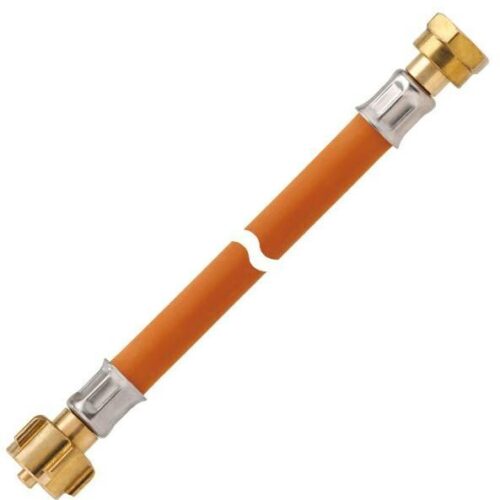 GOK Caramatic Connect Basic Hochdruckgasschlauch, G.8 EU-Shell, 75cm