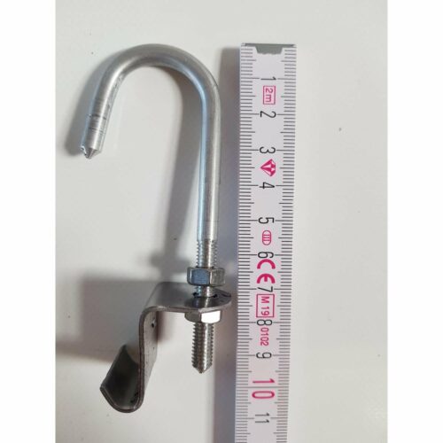 Nellen Spannhaken Zeltseite für Typ 9