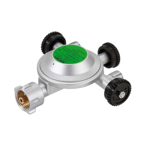 GOK Niederdruckregler mit 3 Abgängen, 30mbar