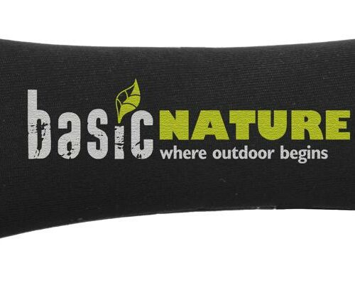 BasicNature Biwak Bestecktasche, Neopren