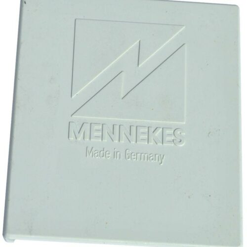 Mennekes Ersatzdeckel, weiß