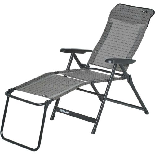 Trigano Cocoon Beinauflage, grau