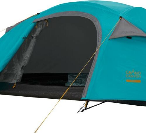 Grand Canyon Apex Kuppelzelt, 1-Person, 235x165cm, blau