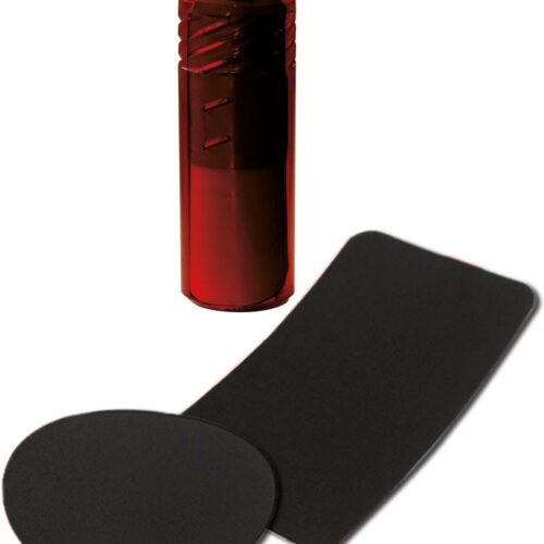 GearAid Tenacious Tape, Gore-Tex Reparatur, schwarz