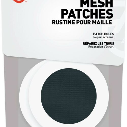 GearAid Tenacious Tape, Mückennetz Reparatur, 2 Flicken