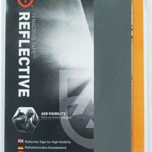 GearAid Tenacious Tape, Reflective, 50x7,6cm