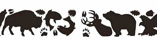 GearAid Tenacious Tape, Flicken Wildlife, 7,6x50cm