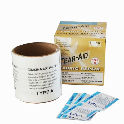 Tear Aid Reparaturmaterial, Rolle Typ A