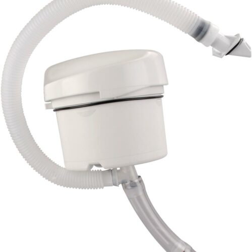 Thetford C4 Spülmechanismus