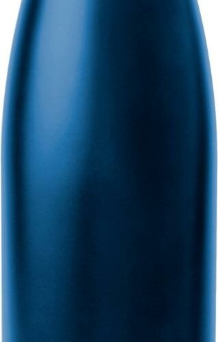Origin Outdoors Daily Isolierflasche, Edelstahl, 500ml, blau matt