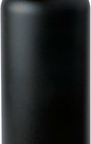 Origin Outdoors Active Isolierflasche, Edelstahl, 750ml, schwarz matt