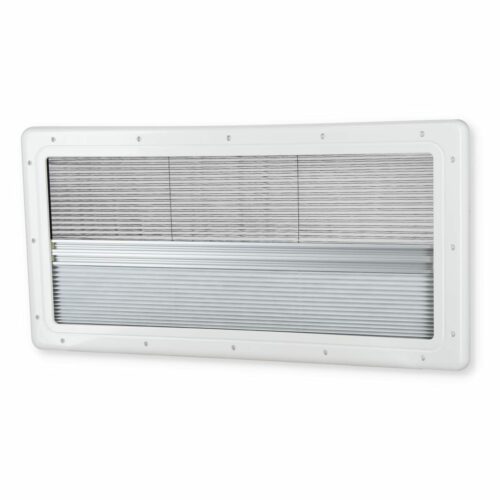 Carbest Innenrahmen weiß für Ausstellfenster, 900x450mm