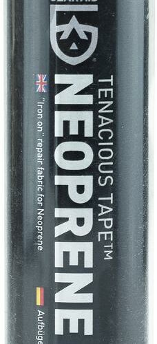 GearAid Tenacious Tape Iron, Neopren Reparatur