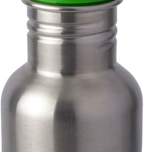 Origin Outdoors Kids Trinkflasche, 350ml, Edelstahl