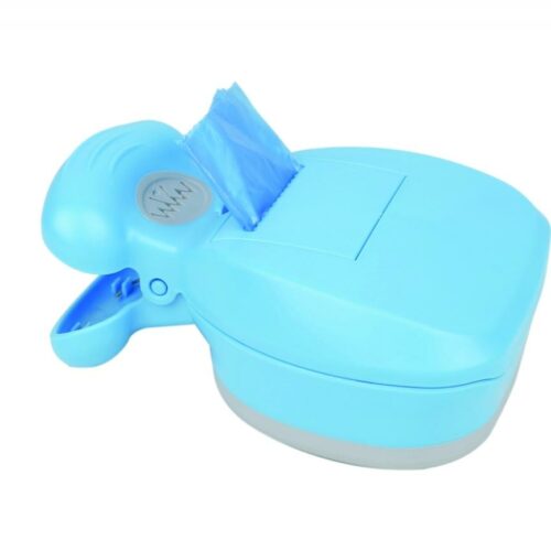 I+V Hygiene-Set für Hunde, blau