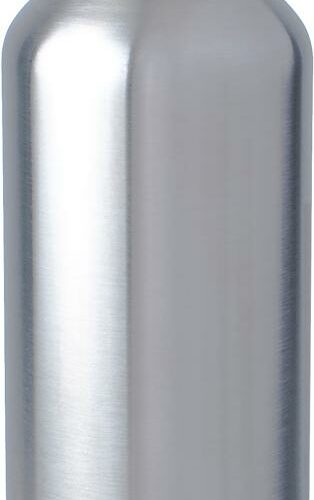 Origin Outdoors Active Loop Cap Trinkflasche, Edelstahl, 750ml, silber