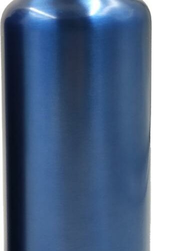 Origin Outdoors Sport Trinkflasche, 0,75L, blau