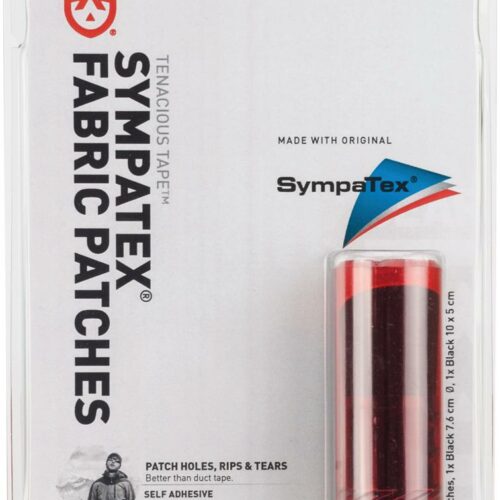 GearAid Tenacious Tape SympaTex® Reparatur, schwarz