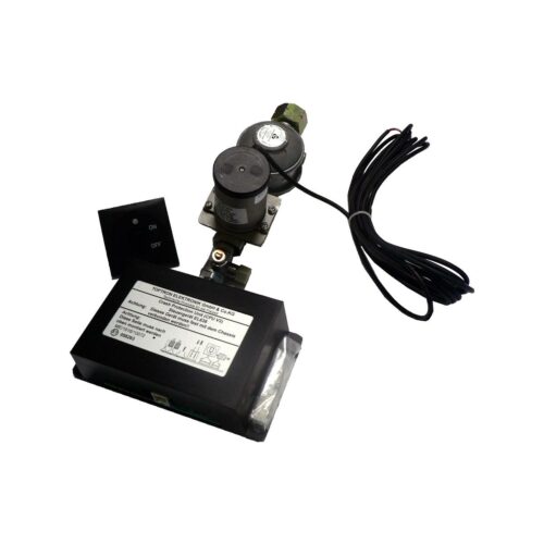 TGO Tankmatik CPU für Gastanks