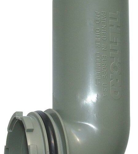 Schwenkarmausguss für Abwassertank C2/C3/C4