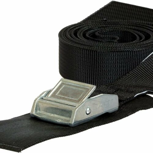 Origin Outdoors Spanngurt, mit Unterlage, 5m, 25mm