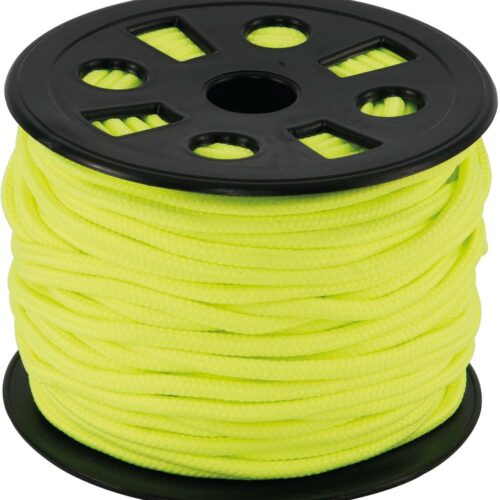 Outwell reflektierende Abspannleine, 30m, grün