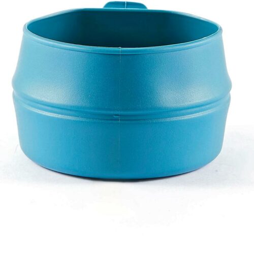 Falttasse Green, 200ml, blau